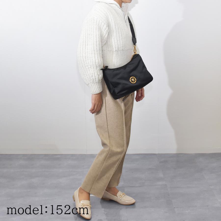 VERSACE ヴェルサーチ バッグ ショルダーバッグ チェーン VERSACE ヴェルサーチ バッグ ショルダーバッグ チェーン