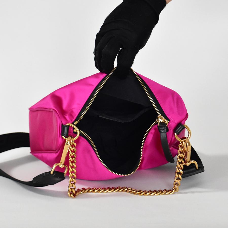 VERSACE ヴェルサーチ バッグ ショルダーバッグ チェーン VERSACE ヴェルサーチ バッグ ショルダーバッグ チェーン