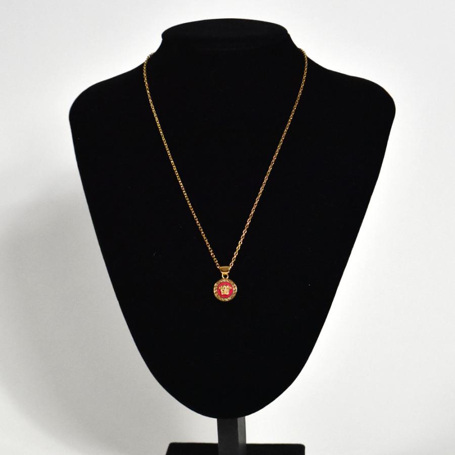VERSACE ヴェルサーチ ネックレス ブランド レディース レジン VERSACE ヴェルサーチ ネックレス ブランド レディース レジン