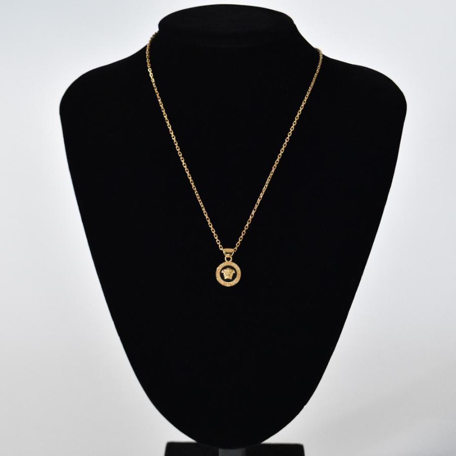 VERSACE ヴェルサーチ ネックレス ブランド レディース レジン VERSACE ヴェルサーチ ネックレス ブランド レディース レジン
