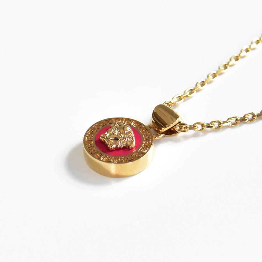 VERSACE ヴェルサーチ ネックレス ブランド メンズ ユニセックス VERSACE ヴェルサーチ ネックレス ブランド メンズ ユニセックス