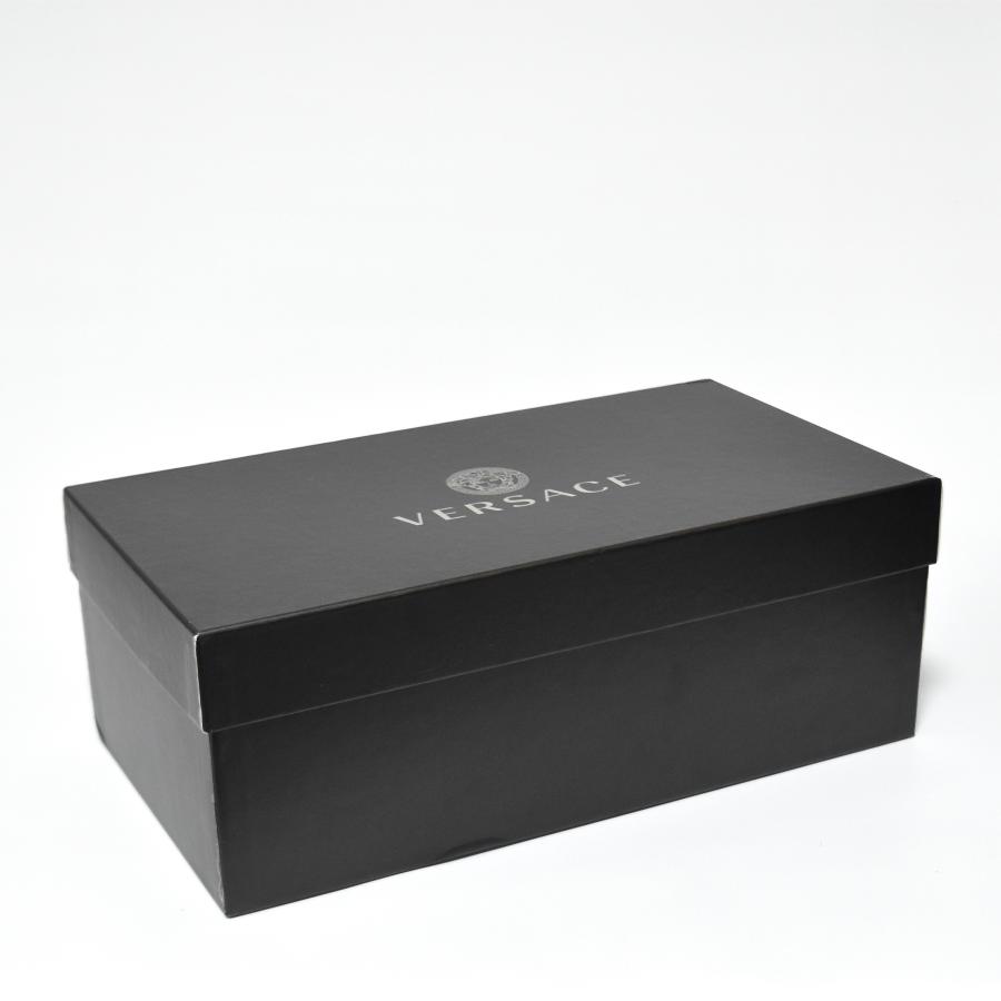 VERSACE ヴェルサーチ サンダル パラッツォ スライダーサンダル VERSACE ヴェルサーチ サンダル パラッツォ スライダーサンダル