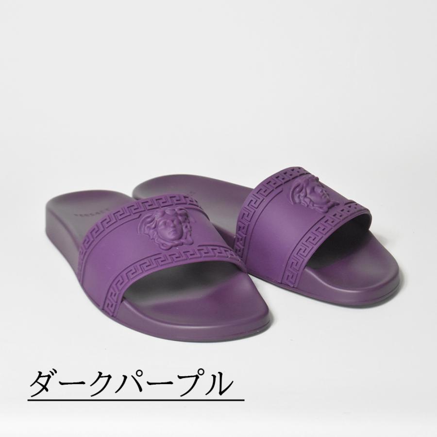 VERSACE ヴェルサーチ サンダル パラッツォ スライダーサンダル VERSACE ヴェルサーチ サンダル パラッツォ スライダーサンダル