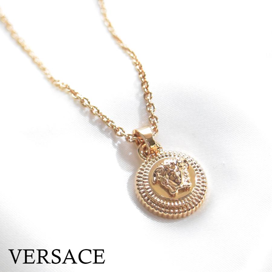 VERSACE（ヴェルサーチェ） ヴェルサーチ ネックレス メデューサ