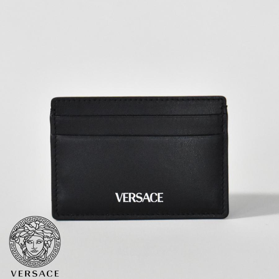VERSACE ヴェルサーチ カードケース パスケース 名刺入れ ICカード 