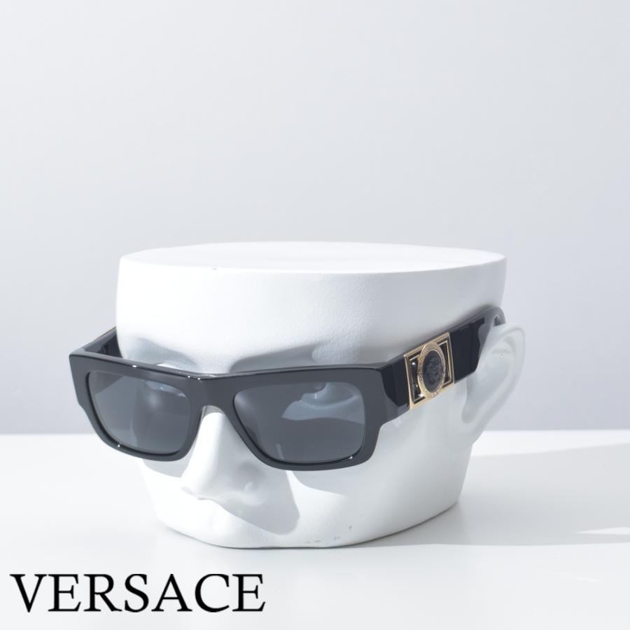 ヴェルサーチ　VERSACE サングラス　メデューサ　　メンズ VERSACE（ヴェルサーチェ） ヴェルサーチ サングラス メドゥーサ