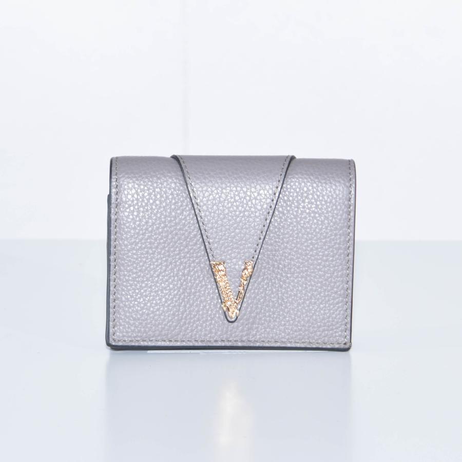 VERSACE ヴェルサーチ 財布 メンズ 二つ折 二つ折り 本革 VERSACE ヴェルサーチ 財布 メンズ 二つ折 二つ折り 本革