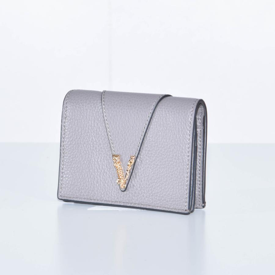 VERSACE ヴェルサーチ 財布 レディース 二つ折 二つ折り 本革 VERSACE ヴェルサーチ 財布 レディース 二つ折 二つ折り 本革