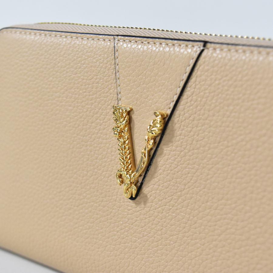 VERSACE ヴェルサーチ 財布 ラウンドファスナー レディース VERSACE ヴェルサーチ 財布 ラウンドファスナー レディース