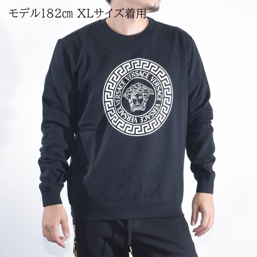 VERSACE ヴェルサーチ トレーナー トップス スウェット VERSACE ヴェルサーチ トレーナー トップス スウェット