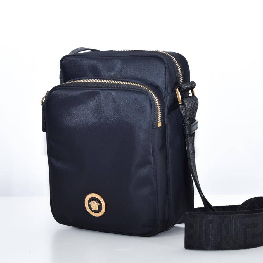 VERSACE ヴェルサーチ バッグ メンズ ショルダーバッグ ナイロン