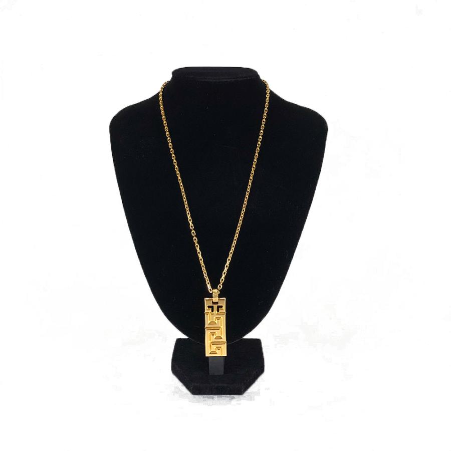 VERSACE ヴェルサーチ ネックレス メンズ ブランド 金属 VERSACE ヴェルサーチ ネックレス メンズ ブランド 金属