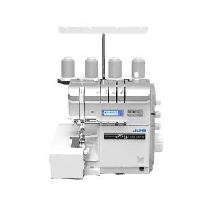 至高のロックミシン・空環カッター、液晶画面、ひざ上げ付きAiry（エアリー）MO-3000 JUKI（ジューキ）ロックミシン 新品メーカー保証付き「MO-3000」 自動糸切の画像