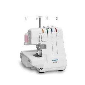 新品・メーカー保証付 JUKI ロック ミシン MO-50eN 2本針4本糸差動調節付ロックミシン | JUKI | 01