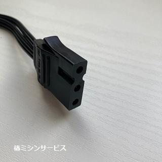 糸取物語 ベビーロック ロックミシン（糸取物語など）用 純正フット