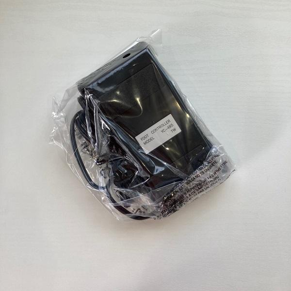JUKI JUKI 2本針4本糸ロックミシン（MO-766）用 純正フット 