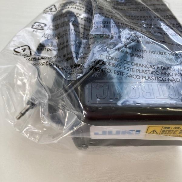 JUKI JUKI 2本針4本糸ロックミシン（MO-766）用 純正フット  