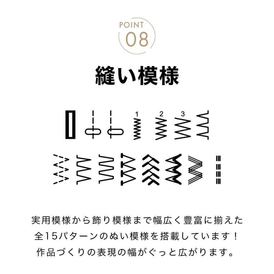 SINGER（シンガー） 5720 モニカピクシーDX 電子ミシン 自動糸調子