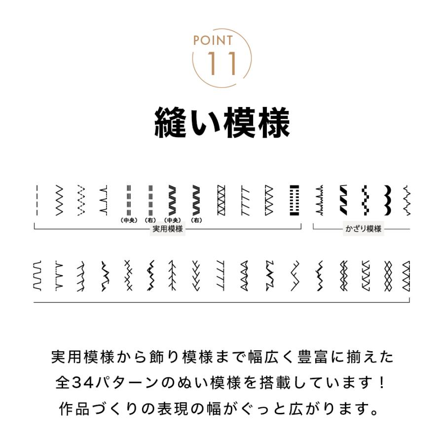 JUKI ジューキ Dシリーズ HZL-290-S HZL-40S HZL-40NS 電動ミシン