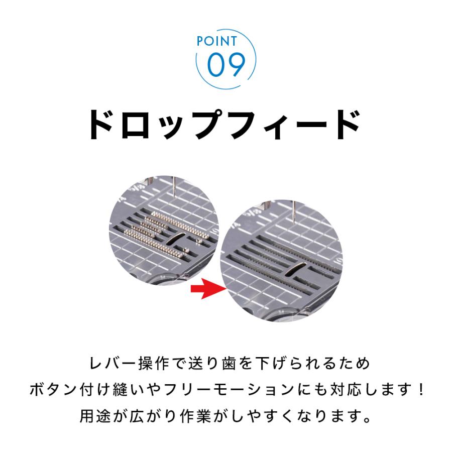 JUKI ジューキ HZL-G200 コンピュータミシン BOX送り ワイドテーブル付 