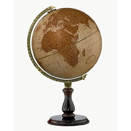 即日発送 特別価格replogle Small好評販売中 Globe Expedition Leather Globes 地球儀 Archiact Fr