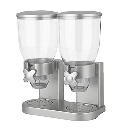 種類豊富な品揃え 特別価格Zevro /GAT202 Silver好評販売中 Control, Dual Dispenser, Food Dry Indispensable その他食器、餌やり、水やり用品 種類豊富な品揃え 特別価格Zevro /GAT202 Silver好評販売中 Control, Dual Dispenser, Food Dry Indispensable その他食器、餌やり、水やり用品