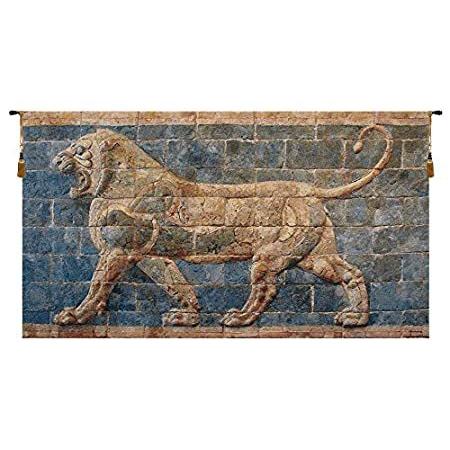 在庫一掃 特別価格charlotte Home Furnishings Inc Lion Ii Darius Decorative Belgian Tapestr好評販売中 海外正規品 Turningheadskennel Com