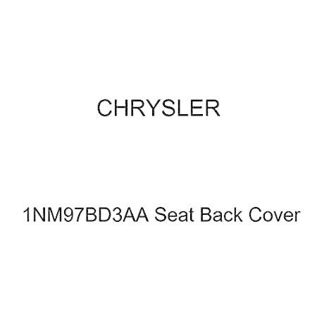 特別価格Chrysler Genuine 1NM97BD3AA Seat Back Cover好評販売中 シートカバー