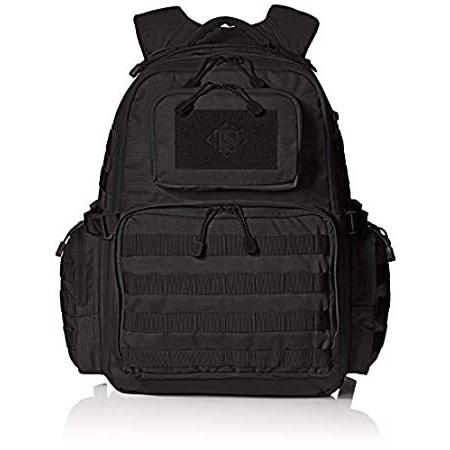 【30％OFF】 特別価格Tru-Spec Size好評販売中 One Black, 2.5, Pathfinder blk Backpack, バックパック、ザック