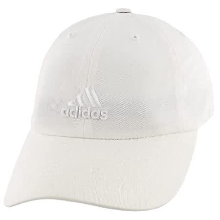 最も優遇の 特別価格adidas Size好評販売中 One White, Hat, Adjustable Fit Relaxed Saturday Women's その他帽子