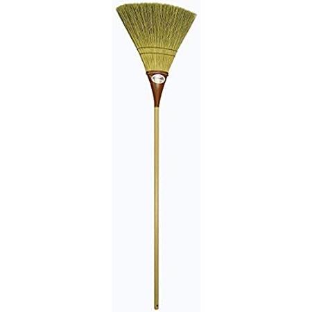 男の子向けプレゼント集結 特別価格The"Original" Kitchenette Brooms)好評販売中 (4 Broom Corn グローブ