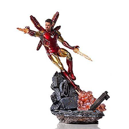特別価格1:10th Iron Man Mark LXXXV Deluxe BDS Art Scale Statue, IS20019好評販売中 クッキングスケール