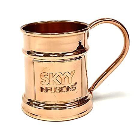 感謝の声続々！ SKYY 特別価格15oz Vodka MM11010/SKY好評販売中 Paykoc By Stein Mule Moscow Copper Solid マグカップ