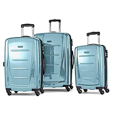 特別価格samsonite Winfield 2 Hardside Luggage Mismの特別価格samsonite With Blue Spinner Winfield 3 Piec好評販売中 Blue Ice Mism B0854kxqzn Wheels ブランドを選択する