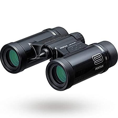若者の大愛商品 9x21 UD Binoculars 特別価格Pentax Black. 好評販売中 View,Lightweight of Field Clear Bright, A 双眼鏡、オペラグラス