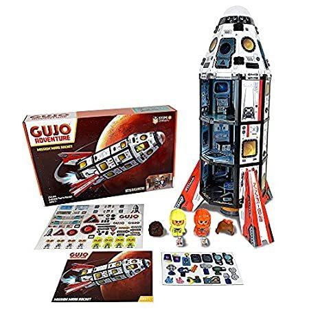 4年保証 Set Toys Building Stem Kids Rocket Mission Mars Adventure 特別価格gujo 2 5 Ta好評販売中 Ft 知育玩具 Www Collectiviteslocales Fr