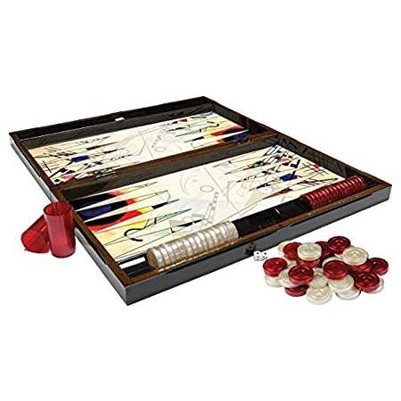 売り切れ必至！ Game Board Wooden, Set, Backgammon Turkish 特別価格LaModaHome for Night好評販売中 Game Family ボードゲーム