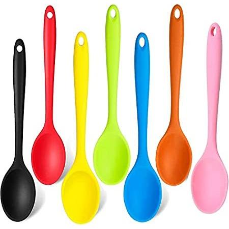 初回限定お試し価格 Spoon Kitchen Nonstick Spoon Silicone Small Pcs 特別価格7 Heat M好評販売中 Silicone Resistant スプーン Www Starbucks It