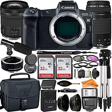 高級感 特別価格canon Eos R Mirrorless Digital Camera 30 3mp Full Frame With Rf24 105mm E好評販売中 代引不可 Turningheadskennel Com