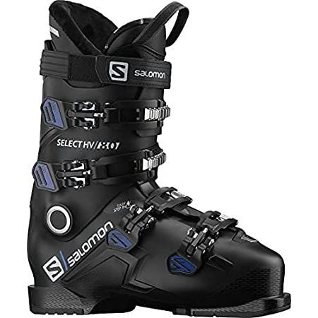 在庫あり/即出荷可】 Select 特別価格Salomon 世界の素敵を HV (29/29.5)好評販売中 11/11.5 Blue  Black/White/Race Boots Ski Mens 80 - スキー - www.amf46.fr