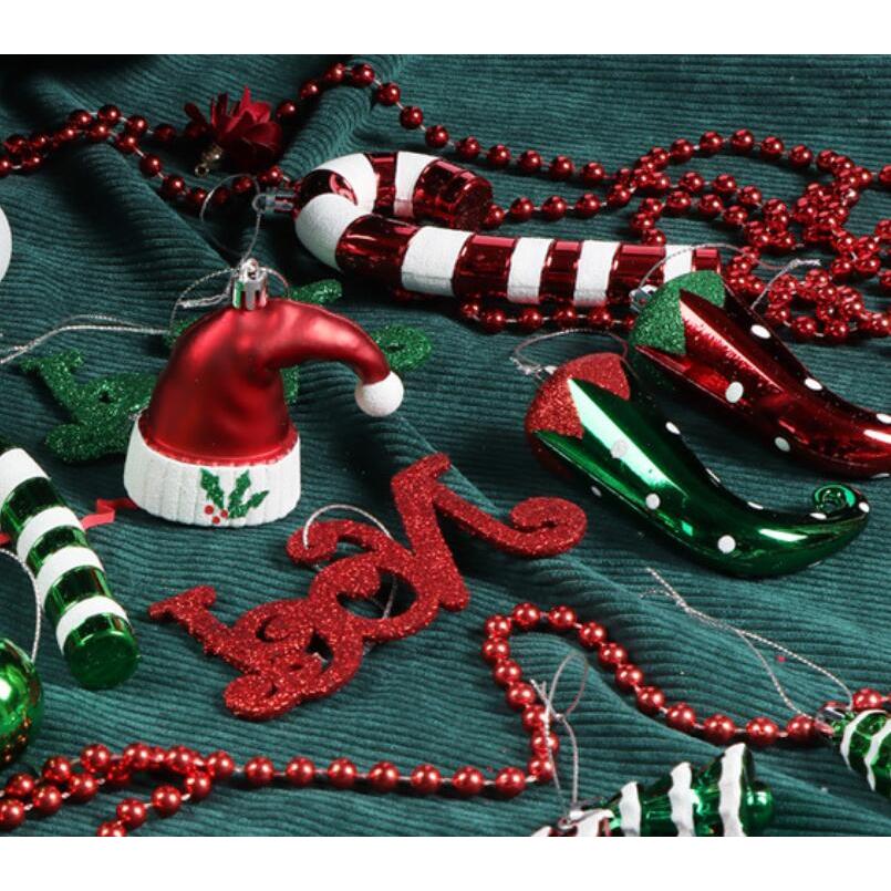 クリスマスツリー 飾り おしゃれ ボール 70ピース クリスマス 装飾