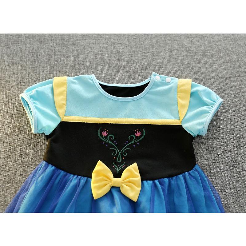 ディズニープリンセス 子供用 ドレス キッズ ワンピース 白雪姫 アナ エルサ アナ雪 コスチューム プリンセスドレス ハロウィン Ms Cs135 Miso A Miso 通販 Yahoo ショッピング