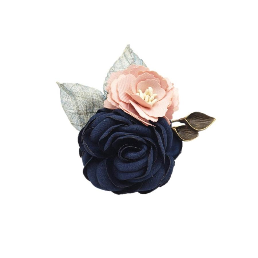 コサージュ レディース 大人 子供 兼用 花 フォーマル 入園式 入学式 卒園式 卒業式 結婚式 発表会 ピン付き ブローチ 母の日 ギフト プレゼント Csg004 ネット限定