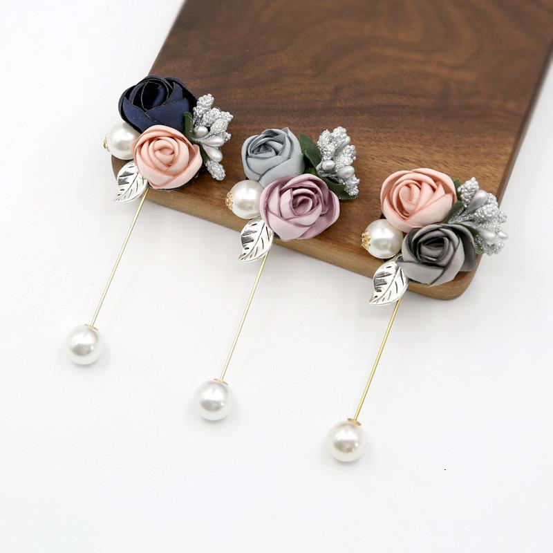コサージュ ラペルピン レディース 大人 子供 兼用 花 フォーマル 入園式 入学式 結婚式 発表会 ピンブローチ スティック ブローチ パール 母の日 ギフト csg007 |  | 04