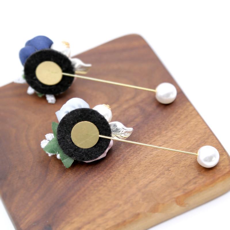 コサージュ ラペルピン レディース 大人 子供 兼用 花 フォーマル 入園式 入学式 結婚式 発表会 ピンブローチ スティック ブローチ パール 母の日 ギフト csg007 |  | 06