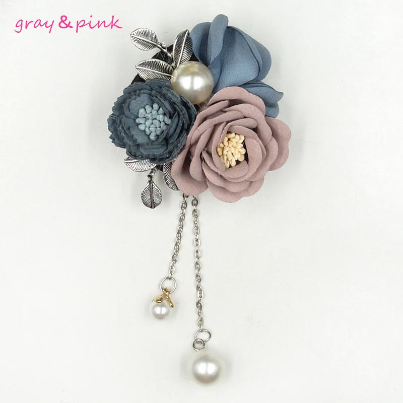 コサージュ おしゃれ レディース 大人 子供 兼用 花 フォーマル 入園式