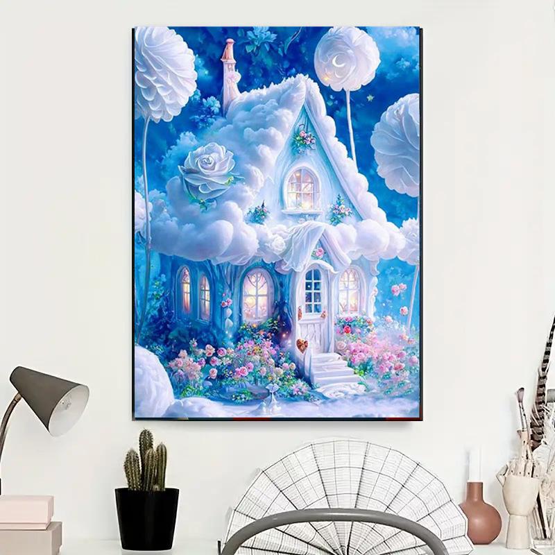 anemone様オーダーダイヤモンドアート11-24