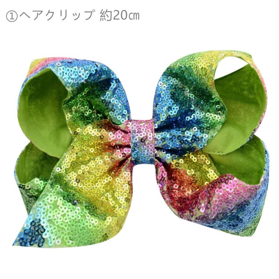 NO.291 kids ヘアアクセサリー　デカリボン　チュルンクマ　ヘアゴム 子供 ヘアアクセサリー 10点セット 髪飾り リボン デカリボン ヘア