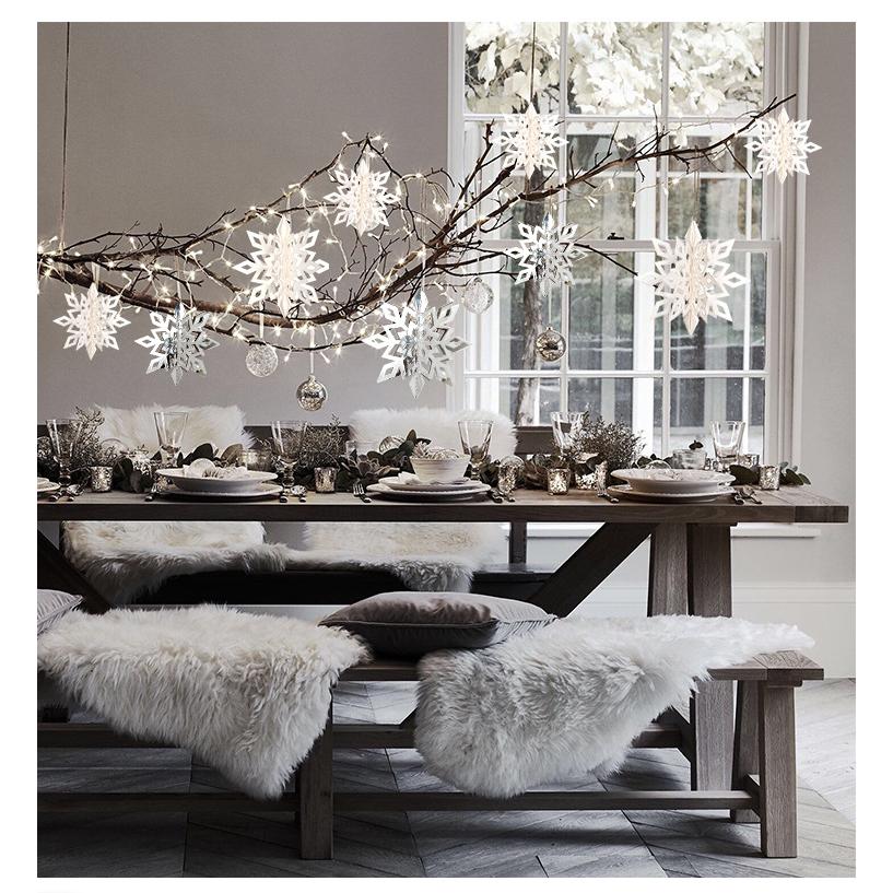 クリスマースオーナメント　インテリア装飾 楽天市場】【10/14限定☆15%OFFクーポン発行中】【豪華7種セット