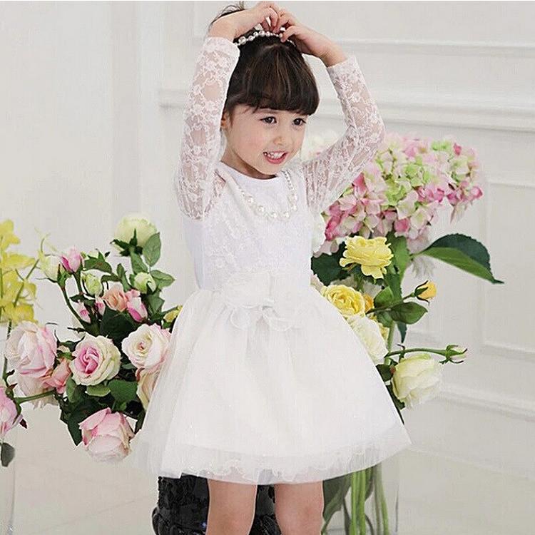 こども用 フォーマル ドレス キッズ レース ワンピース 結婚式 発表会